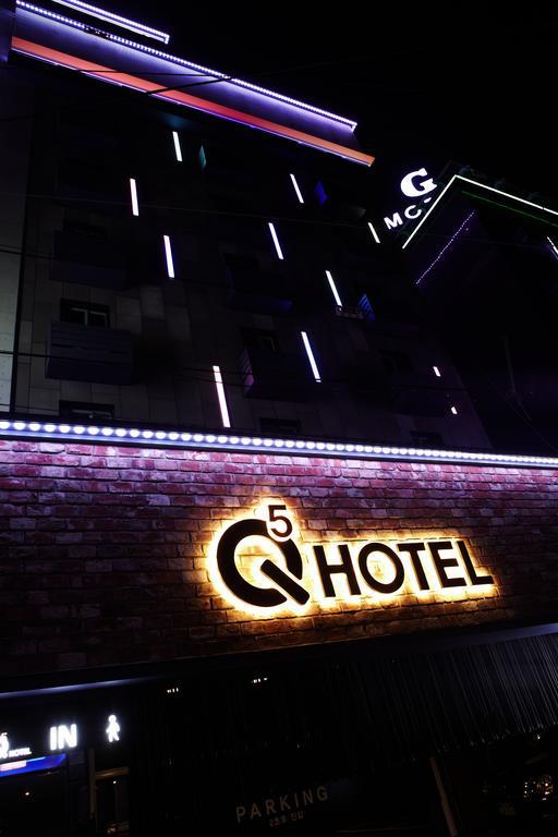 Hotel Q5 Busan Ngoại thất bức ảnh